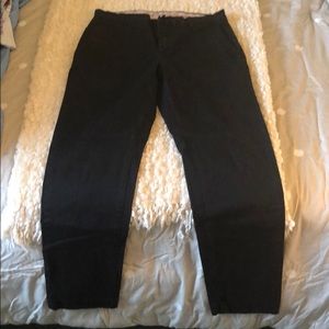 Brooks brothers red fleece chinos